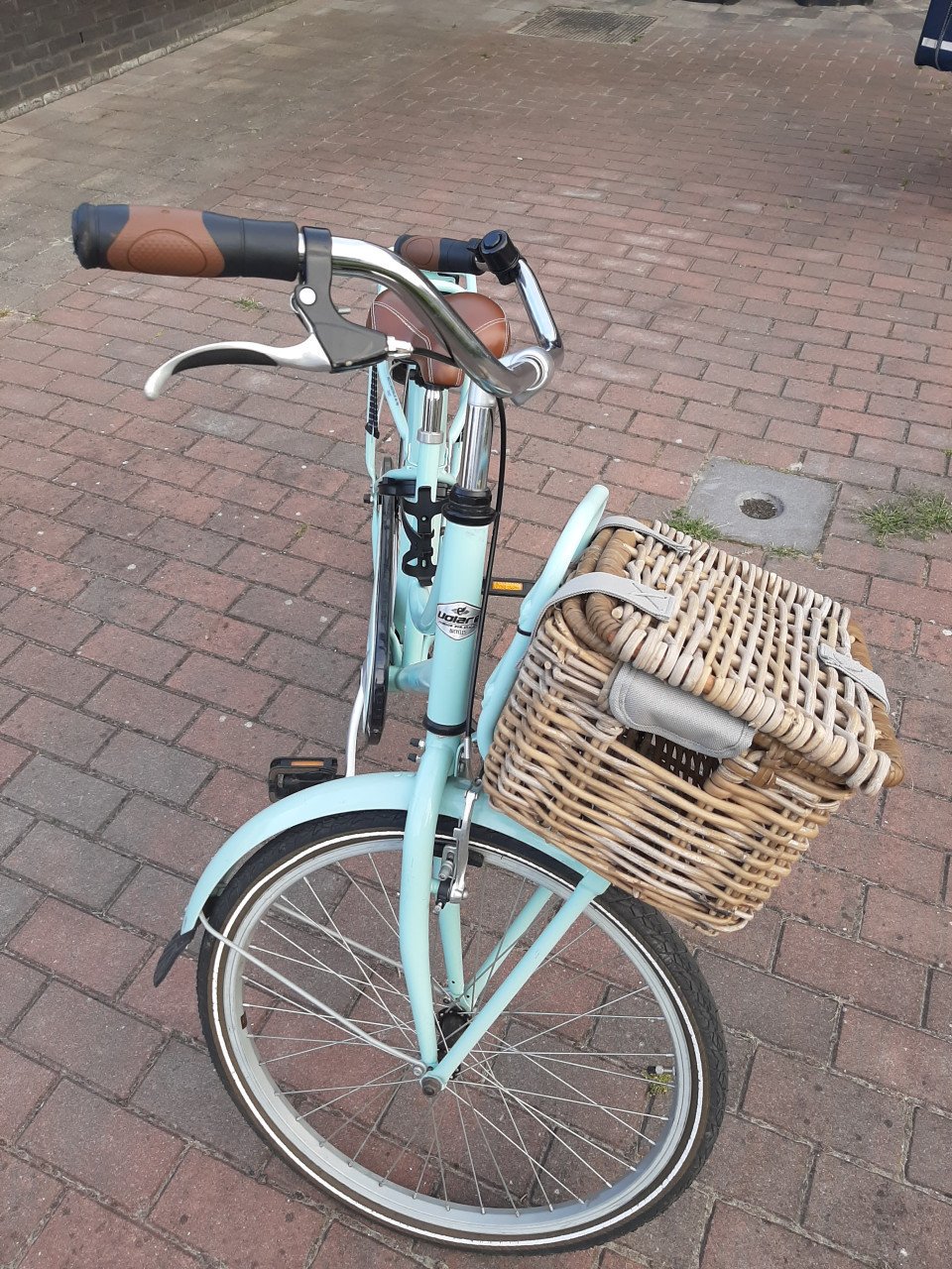 Nette Voltare 24 inch meisjesfiets
