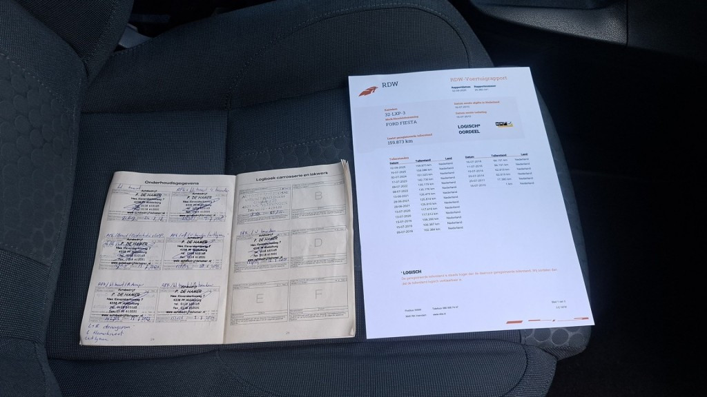Ford Fiesta 1.6 sport