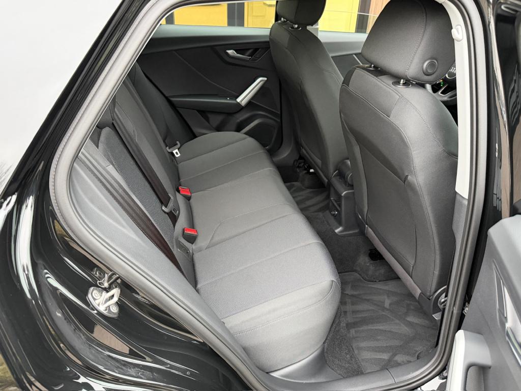 Audi Q2 35 tfsi 150pk s-tronic advanced | camera | keyless | elek. achterkl