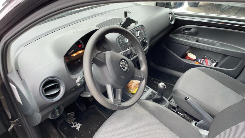 Skoda Citigo 1.0 greentech ambition