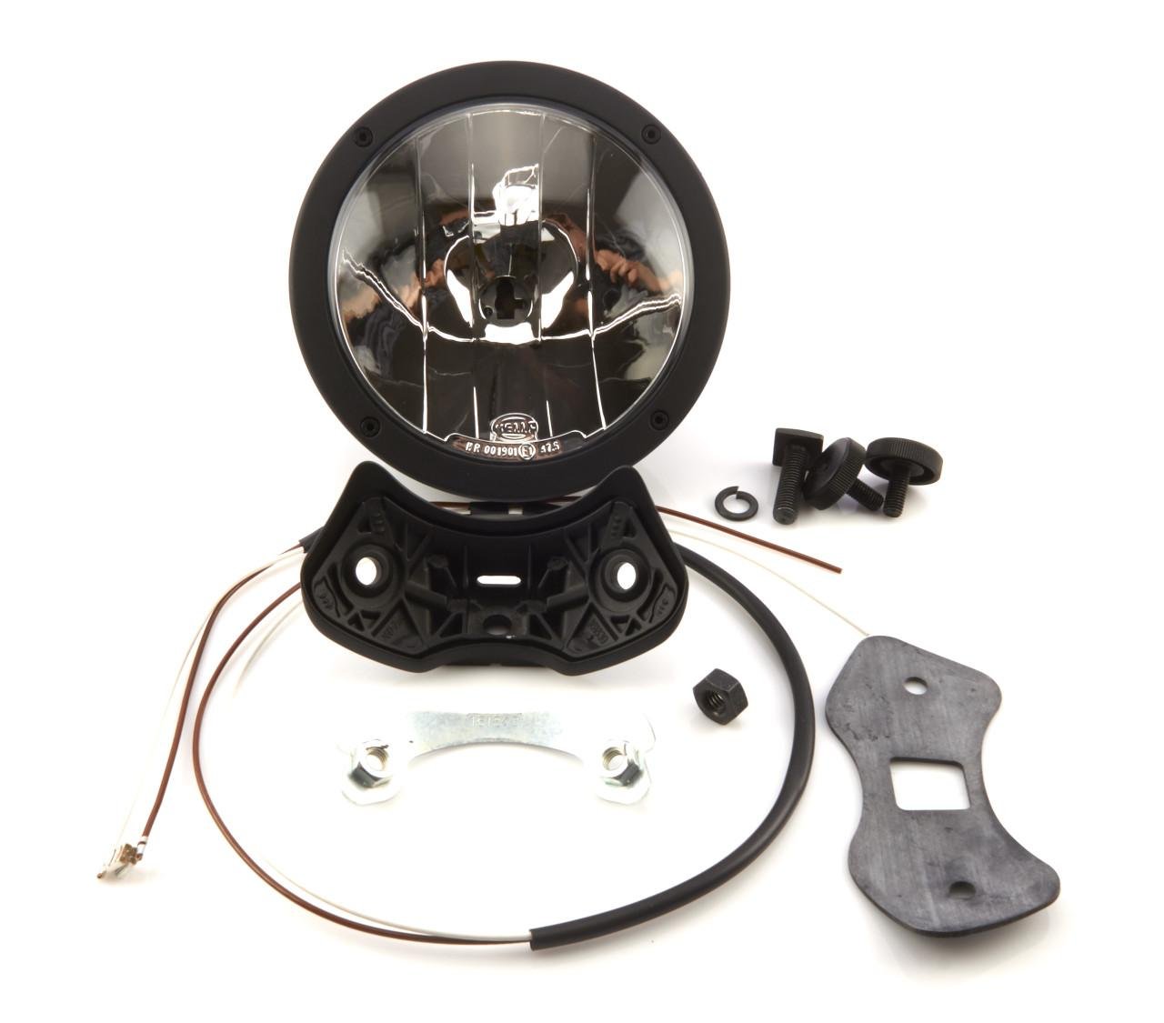 Hella Luminator Compact Metal Black (ongebruikt)