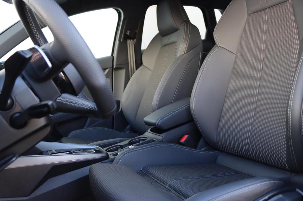 Audi A3 sportback 30 tfsi s edition 115pk s-tronic | s-line | acc | park as