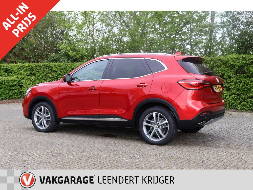 MG Ehs 1.5 tgdi luxury|phev|rijklaarprijs|12 maanden bovag garantie