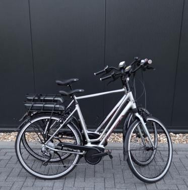 Mooie set Koga E-Inspire Premium E-Bikes 57cm Bosch Active Line-Plus