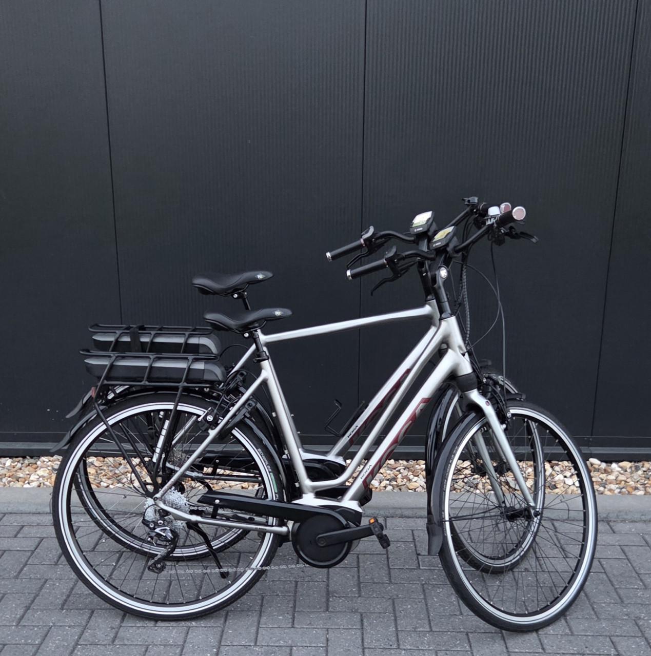 Mooie set Koga E-Inspire Premium E-Bikes 57cm Bosch Active Line-Plus