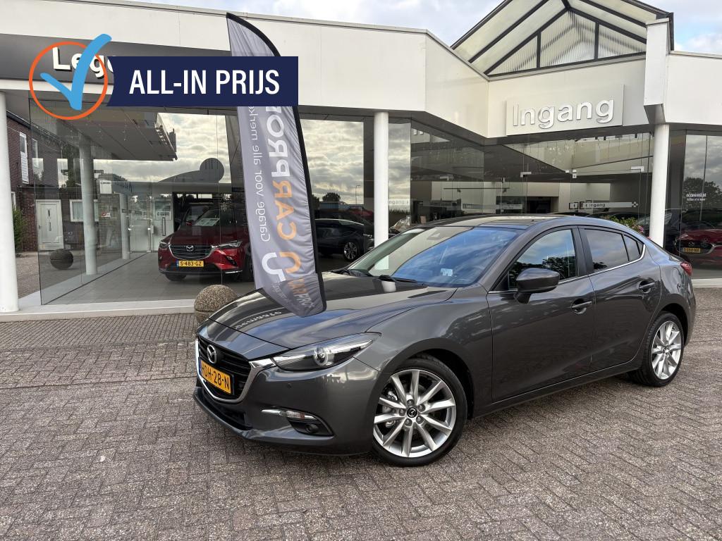 Mazda 3 2.0 s.a. 120 gt-m