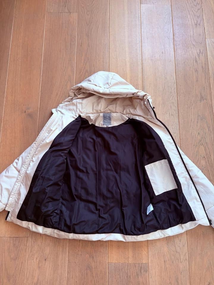 Geisha winterjas maat 176