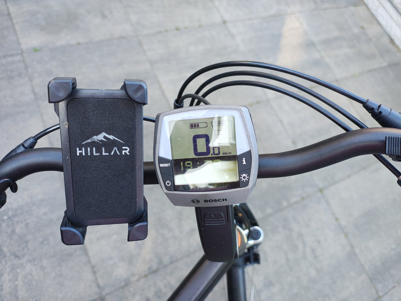 Batavus elektrische fiets