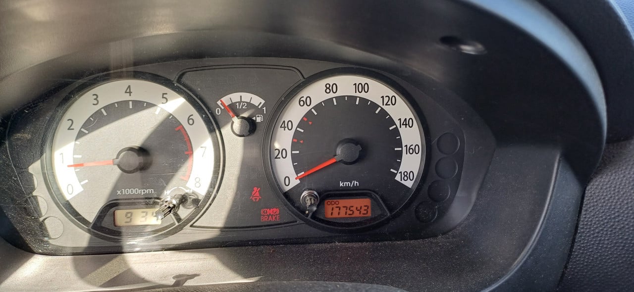 Kia picanto 1.1 fifteen