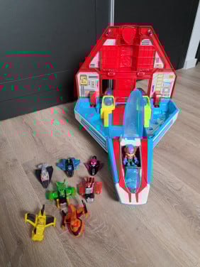 Paw Patrol speelgoed