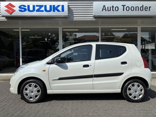 Suzuki Alto 1.0 comfort easss