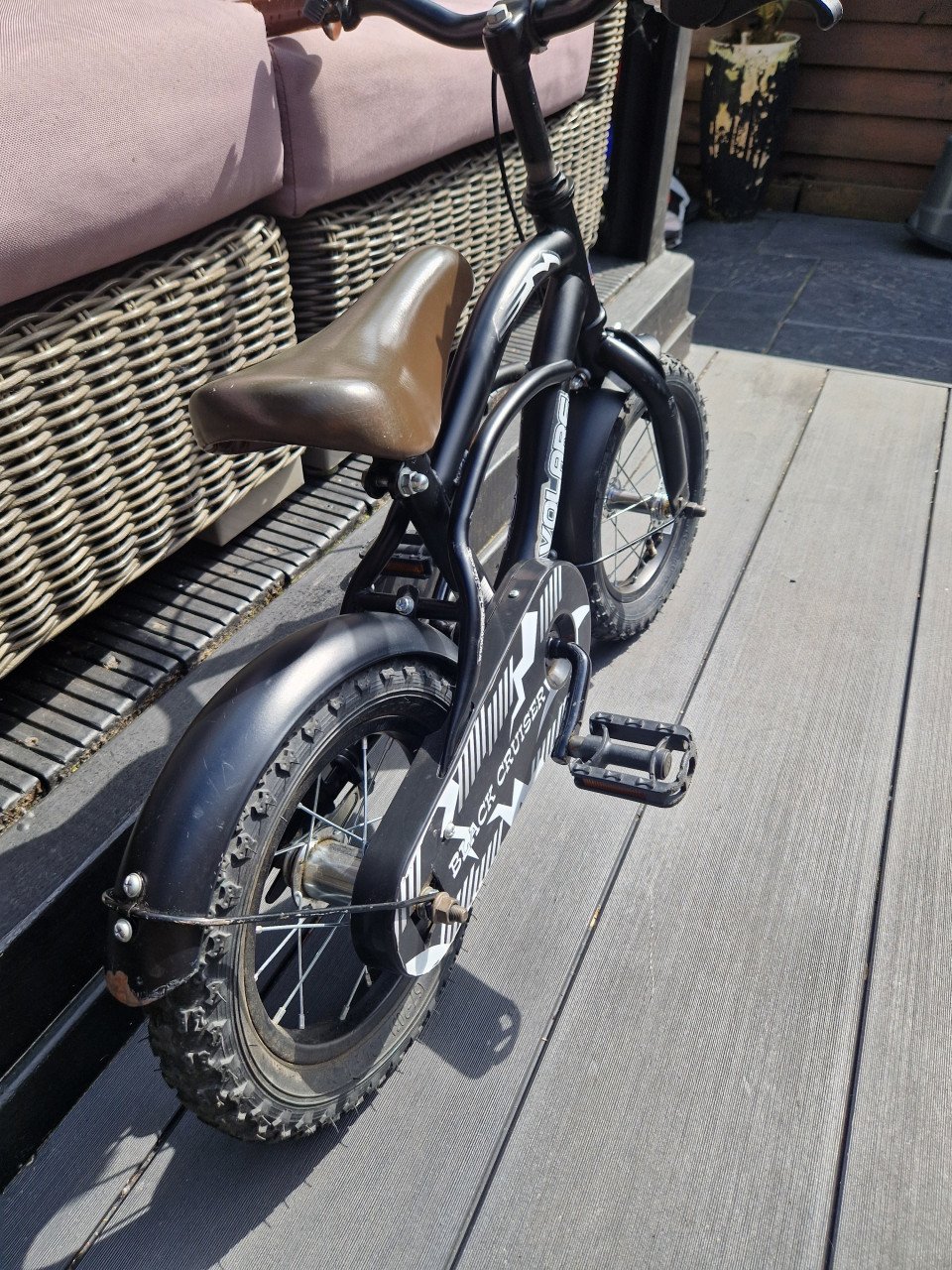 Fiets 12 inch