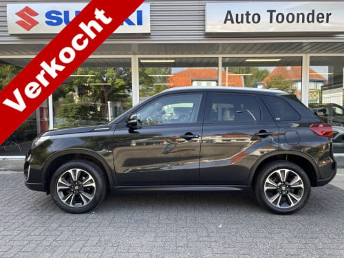 Suzuki Vitara 1.4 boosterjet style smart hybrid/trekhaak/all-seasonbanden