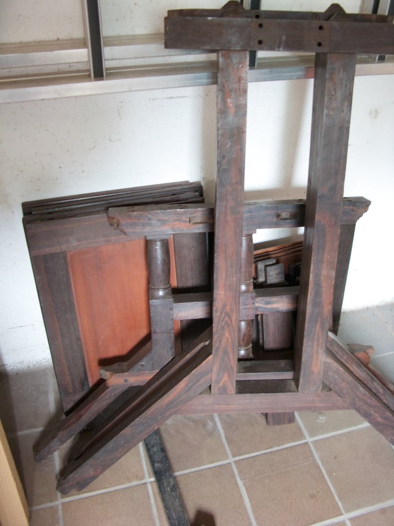 Coromandel hout