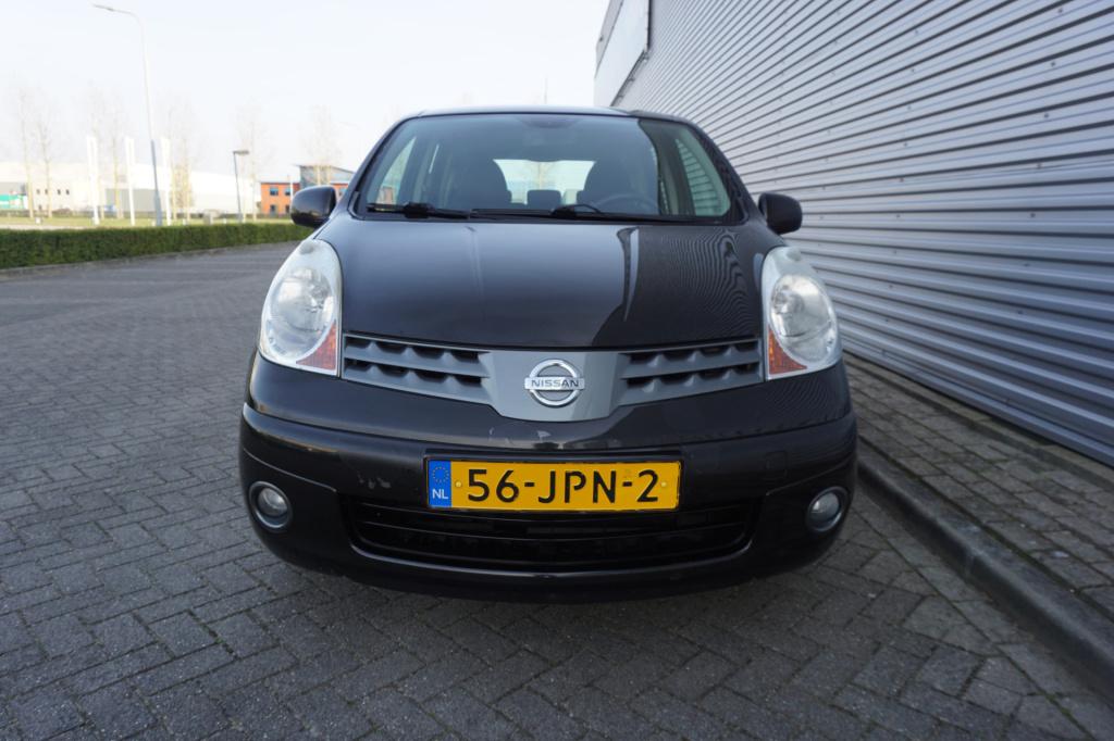 Nissan Note 1.6 life pack 1e eigenaar - climate / elektr. ramen / trekhaak 