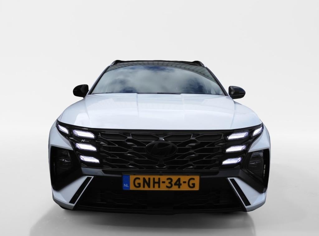 Hyundai Tucson 1.6 t-gdi n line sky | full options | pano | 360 camera | le