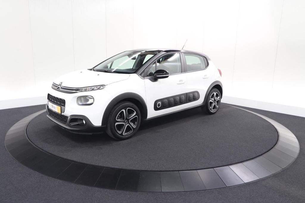 Citroen C3 puretech 82 s&s feel edition | parkeersensoren | navigatie | app