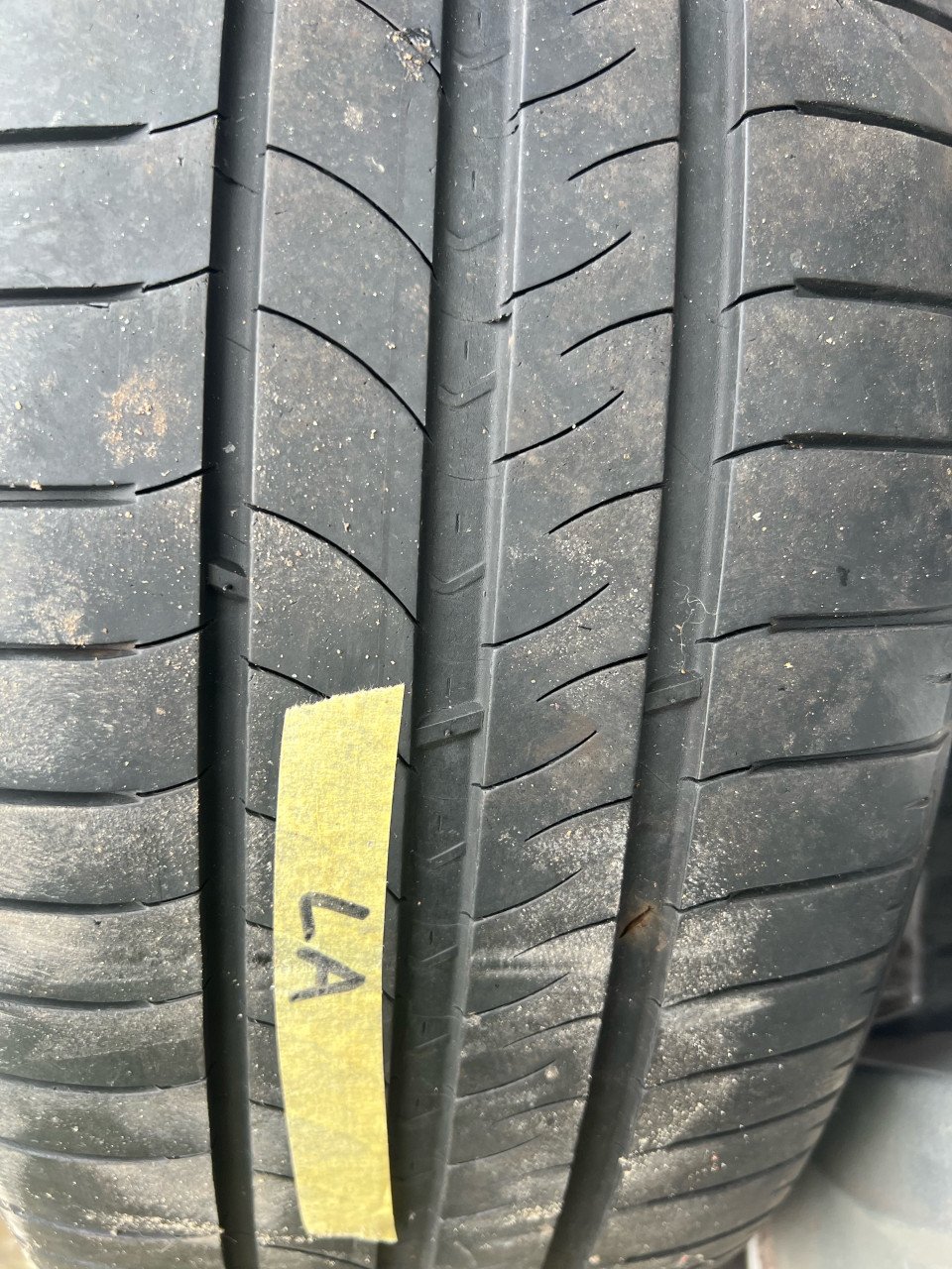VOLVO velgen met zomerbanden