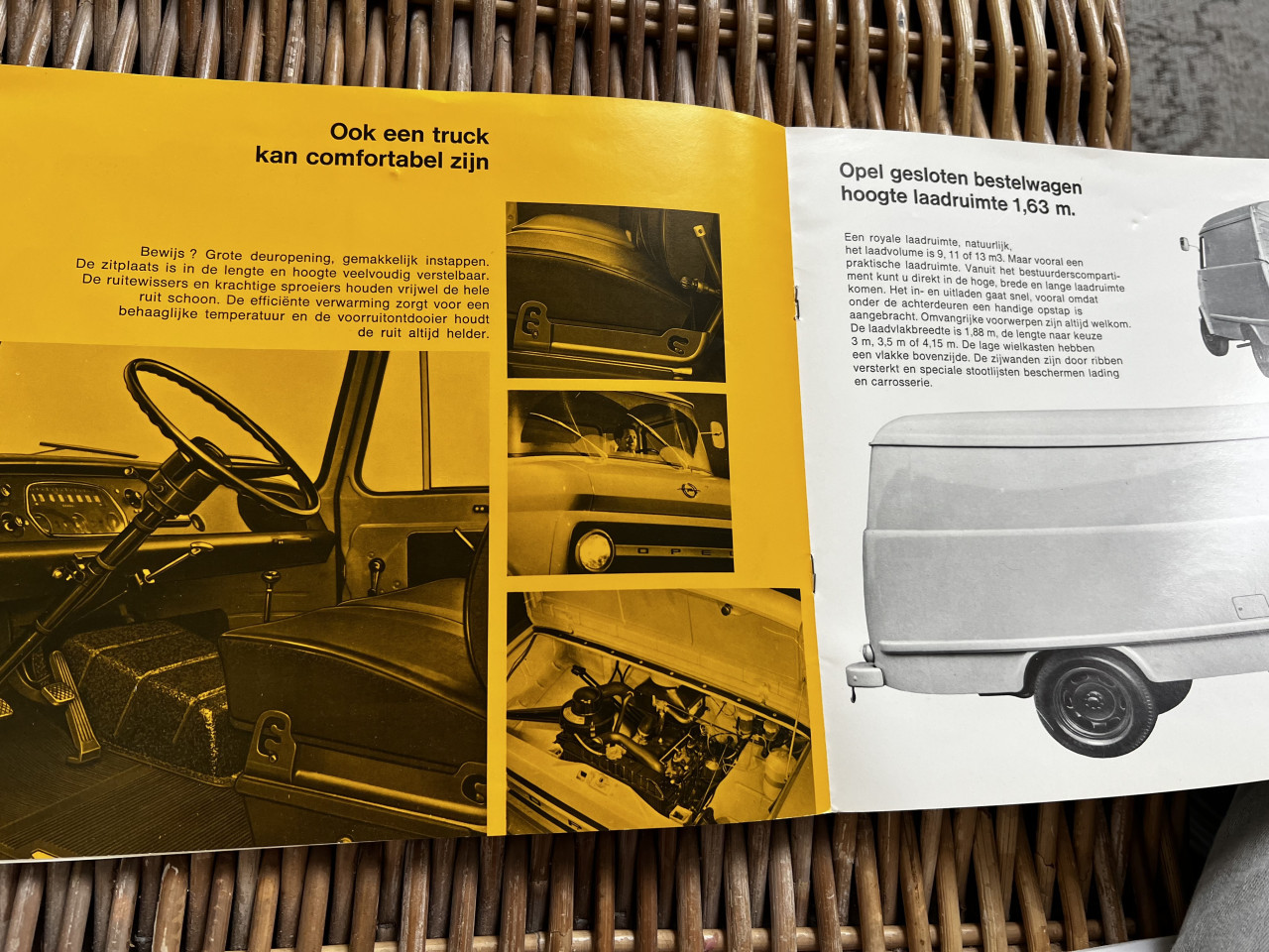 Opel Trucks