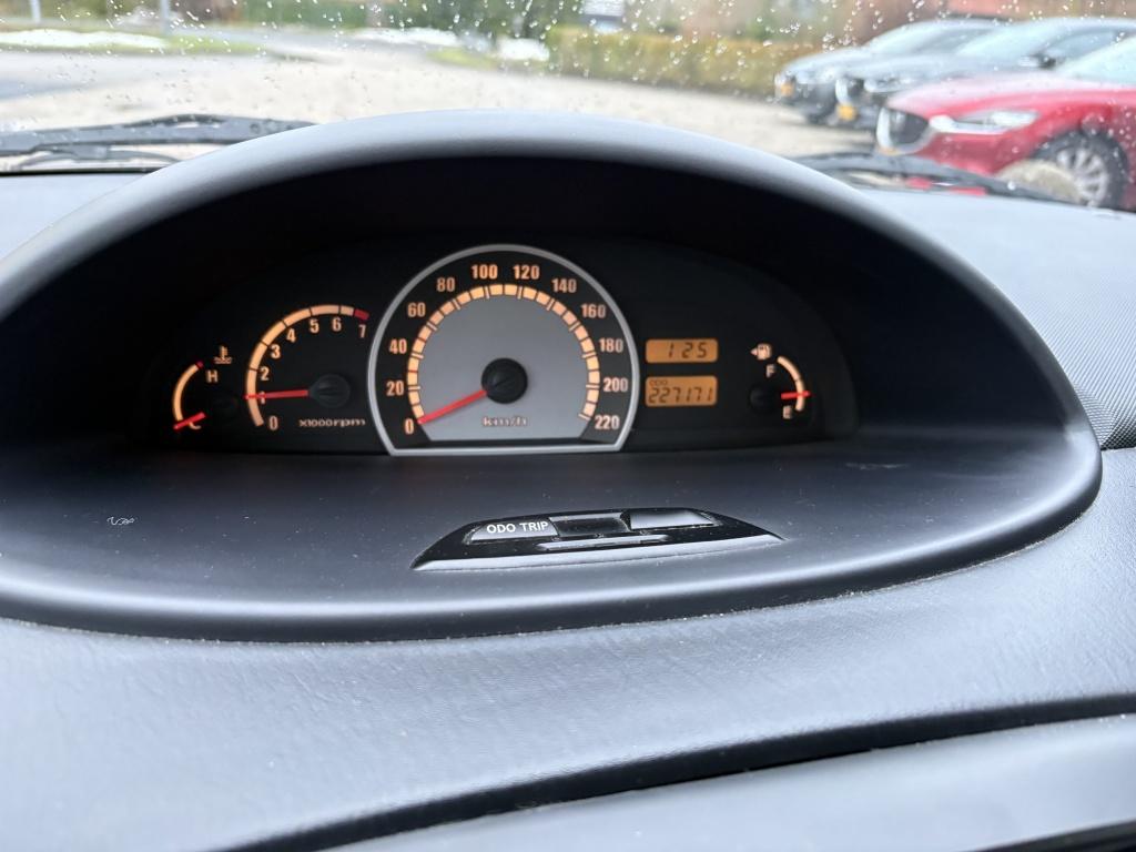 Hyundai Matrix 1.6i dynamic | met nieuwe apk