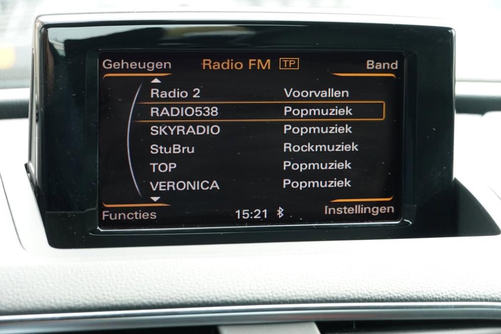 Audi Q3 2.0 tfsi quattro s-line