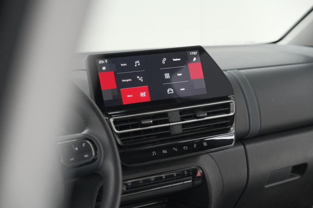 Citroen C5 Aircross 1.2 hybrid 136 plus | camera | navigatie | parkeersenso
