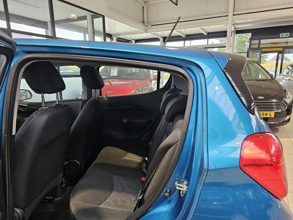 Opel Karl 1.0 ecoflex 120 jaar edition