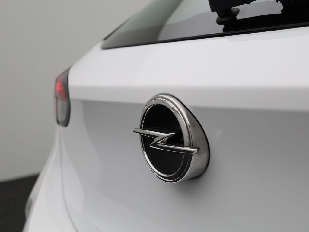 Opel Corsa-e gs-line 50 kwh | navigatie | climate control | parkeersensoren
