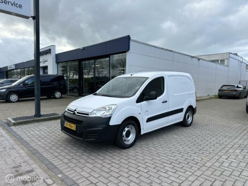 Citroen Berlingo bestel 1.6 BlueHDI Airco km139.796 Nap BJ2016 euro6 Ex btw