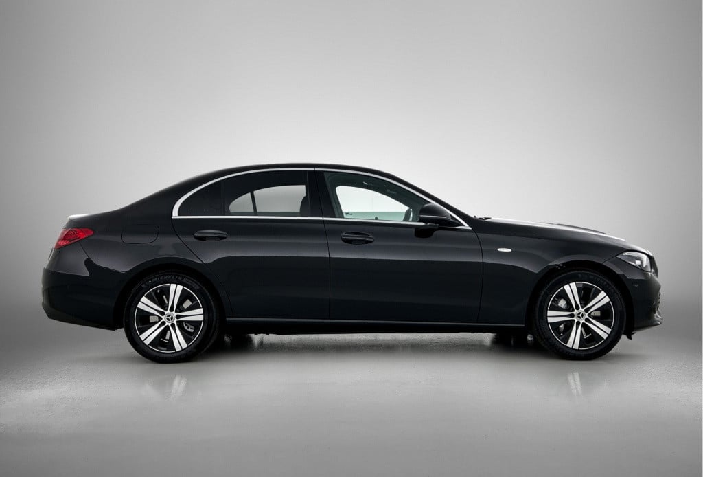 Mercedes-Benz C-Klasse 300 e business solution | trekhaak | spiegelpakket |