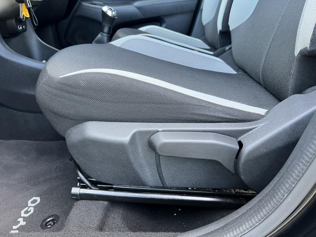 Toyota Aygo 1.0 vvt-i x-sport