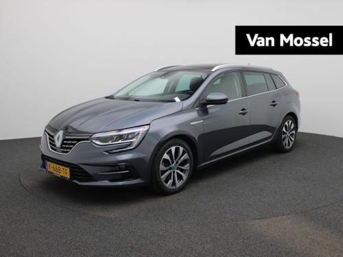 Renault Megane E-tech estate 1.6 plug-in hybrid 160 business edition one | 