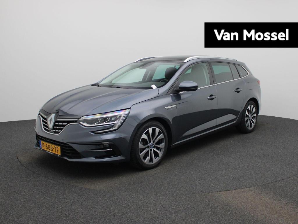 Renault Megane E-tech estate 1.6 plug-in hybrid 160 business edition one | 