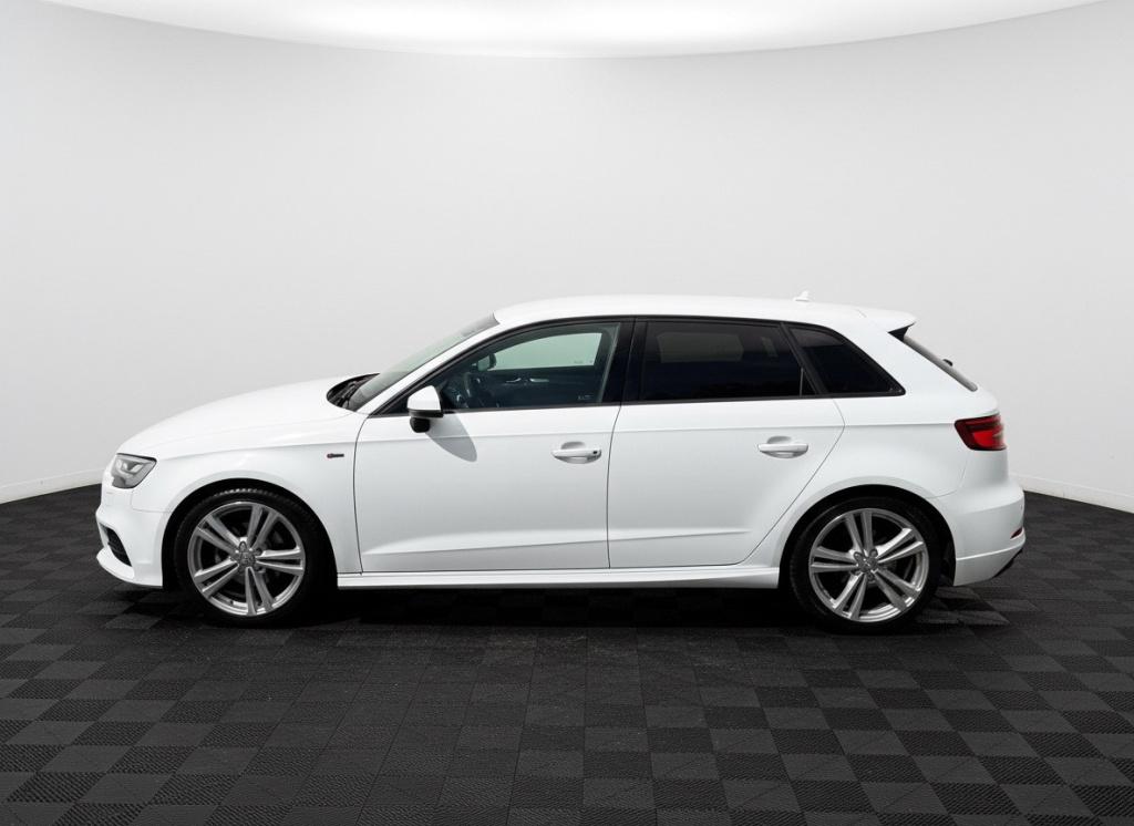 Audi A3 sportback 30 tfsi sport s line edition