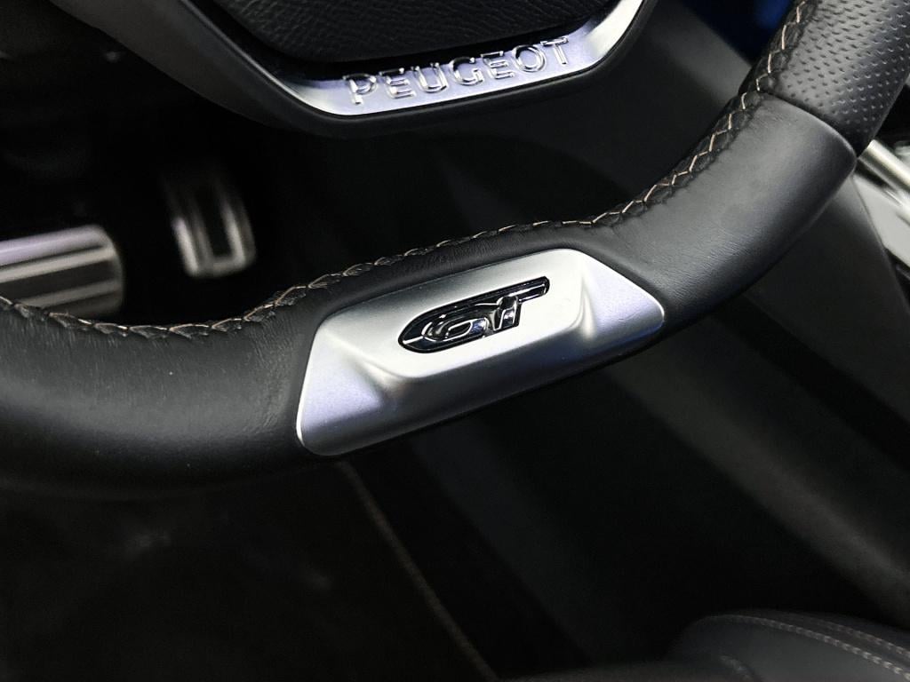Peugeot 5008 hybrid 145pk automaat gt | rijklaar | keyless entry | adaptive