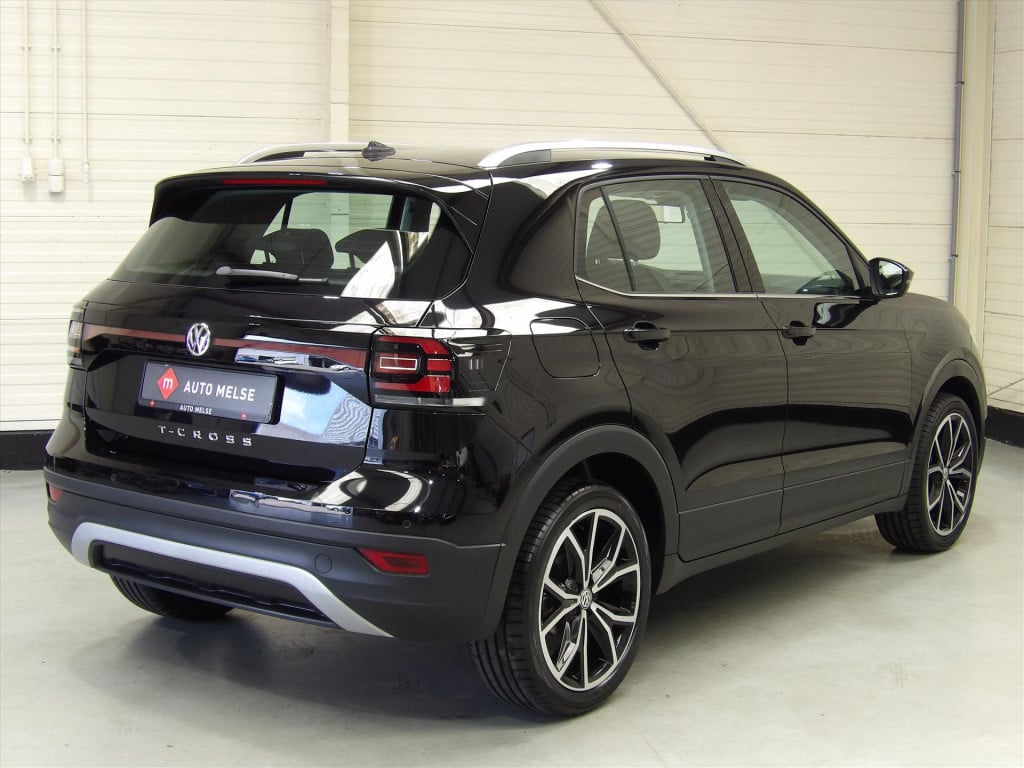 Volkswagen T-cross 1.0 tsi 115pk t-cross style