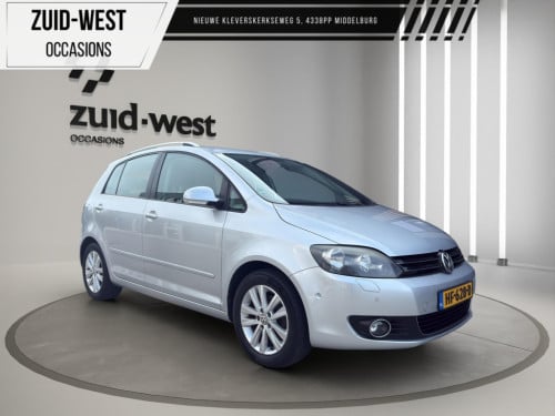Volkswagen Golf Plus 1.4 tsi highline automaat clima cruise