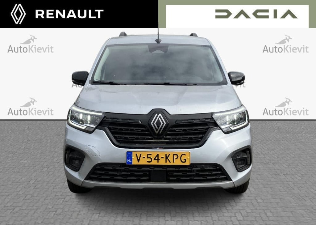 Renault Kangoo 1.5 blue dci 115 edc extra 125th anniversary - alarm - trekh