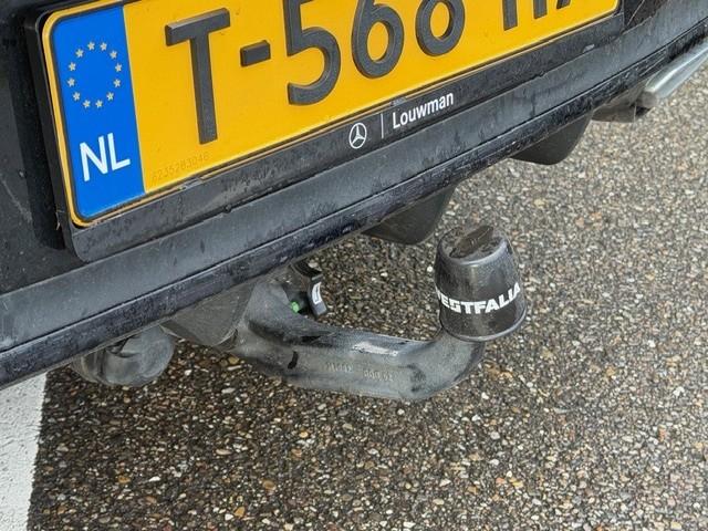 Mercedes-Benz Cla shooting brake 250 e amg line l mbux l camera l tempomaat