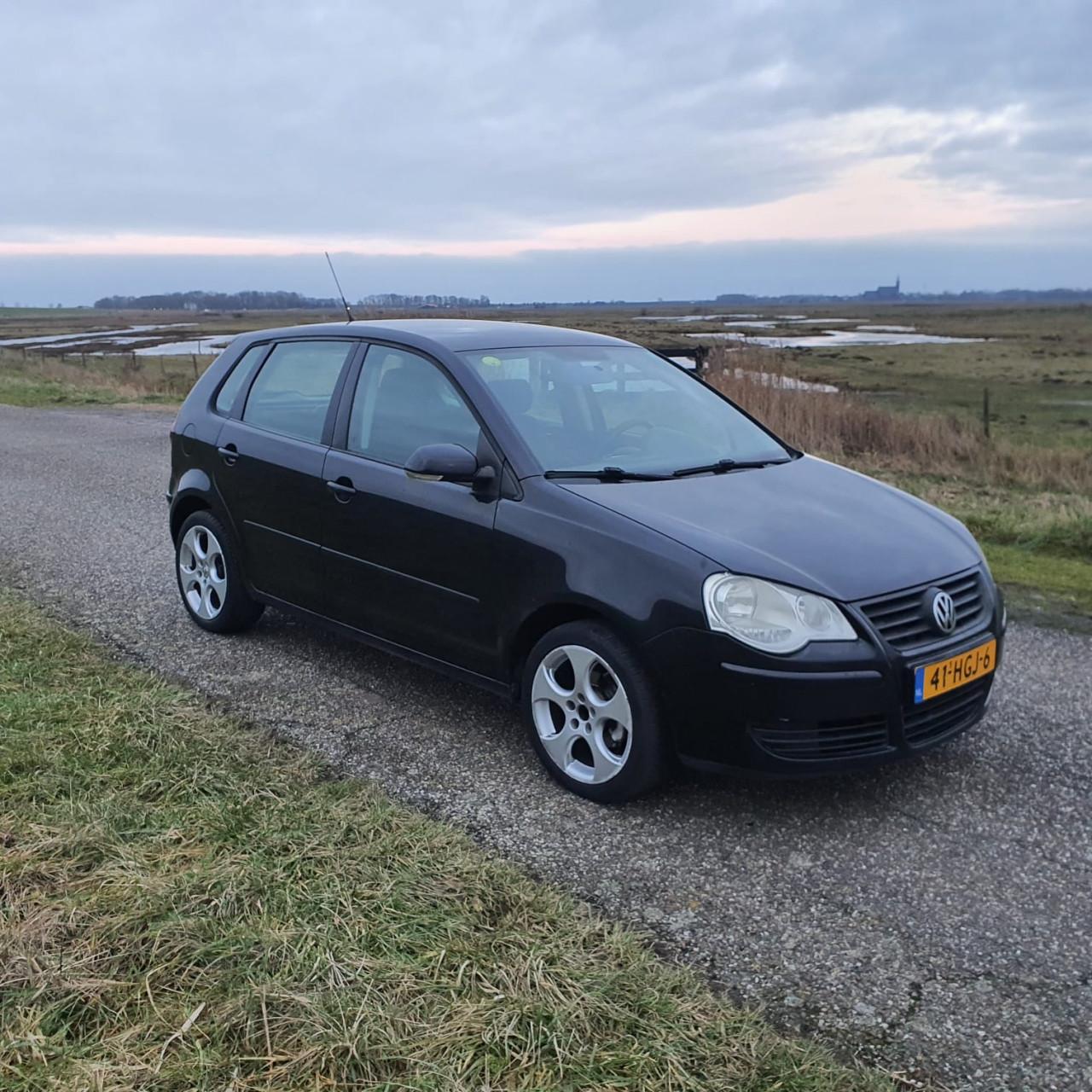 Volkswagen Polo 1.4-16V Comfortline 5 deurs