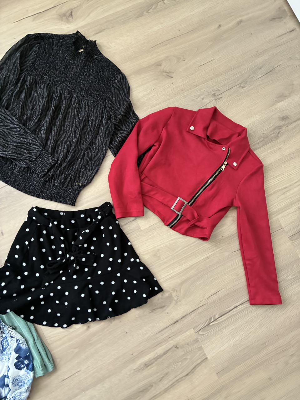 Kledingpakket dames