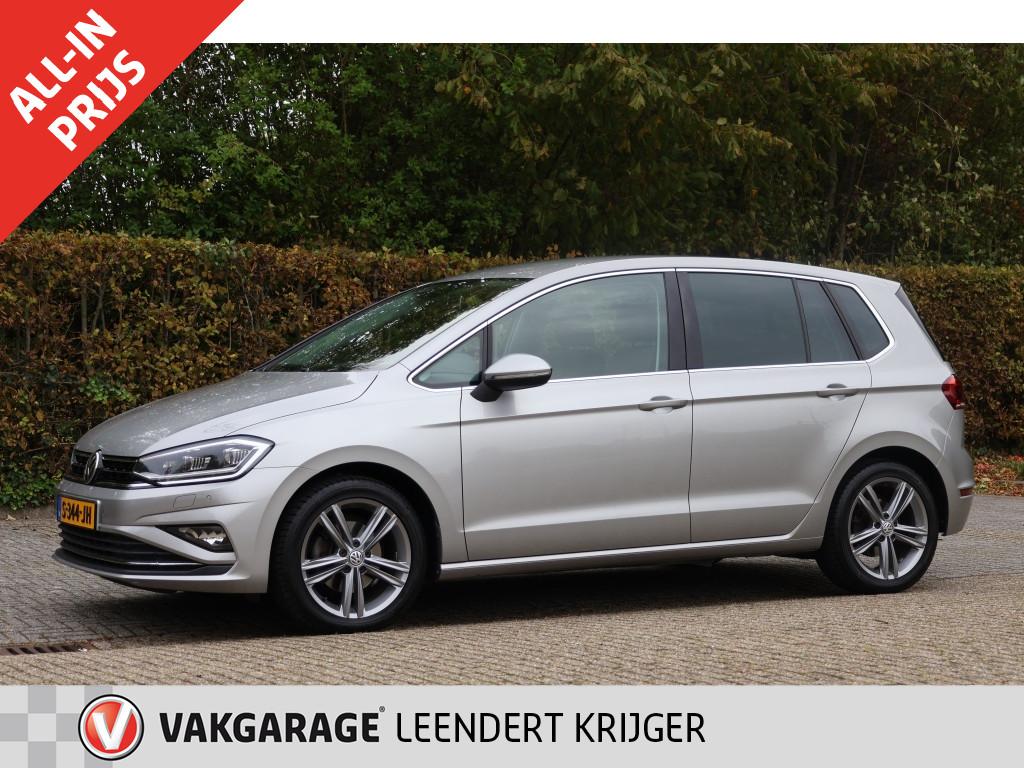 Volkswagen Golf Sportsvan 1.5 tsi act high.l. automaat|trekhaak|12 maanden 