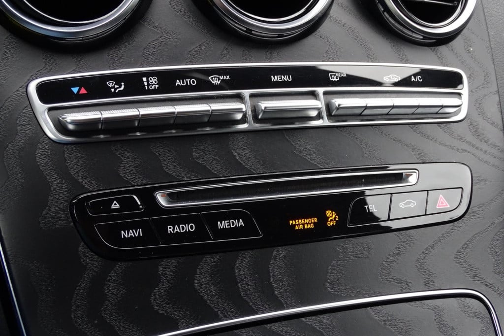 Mercedes-Benz C-Klasse estate 160 sport edition
