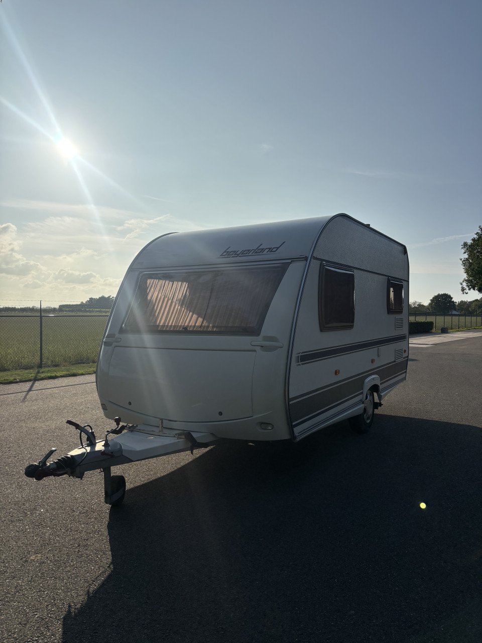 Beyerland Vitesse 400 Voortent+Mover