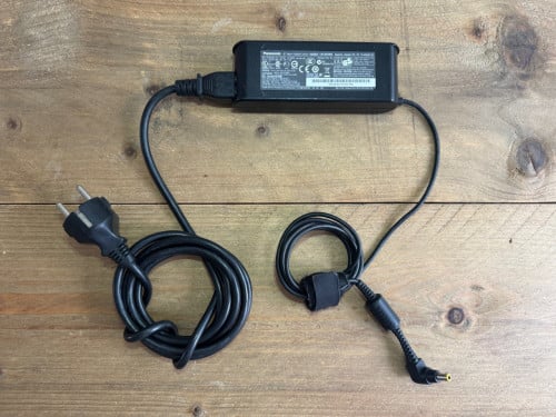 Orig. PANASONIC AC Toughbook laptop oplader adapter CF-AA6503A M2