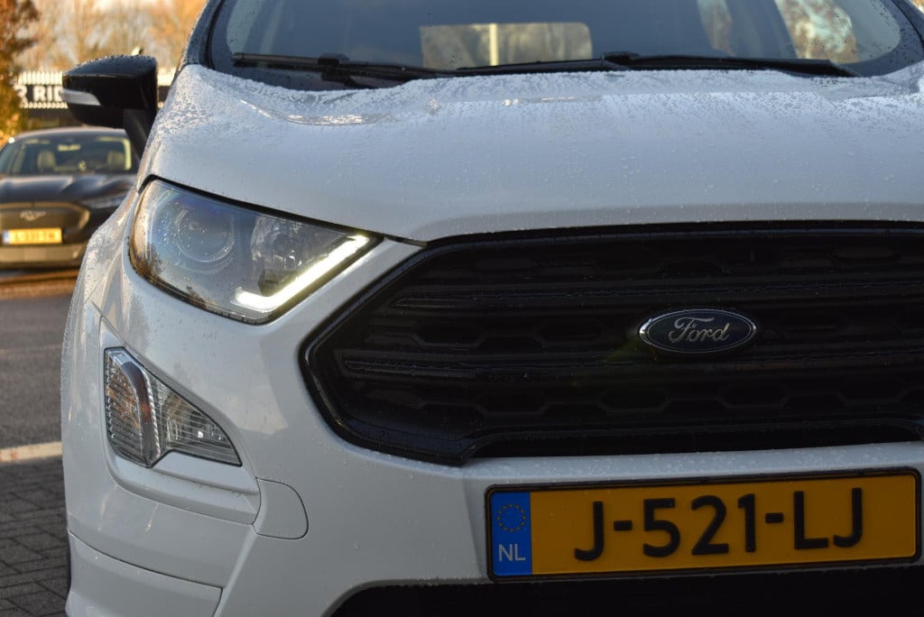 Ford Ecosport 1.0 ecoboost st-line | climate control | cruise control | nav