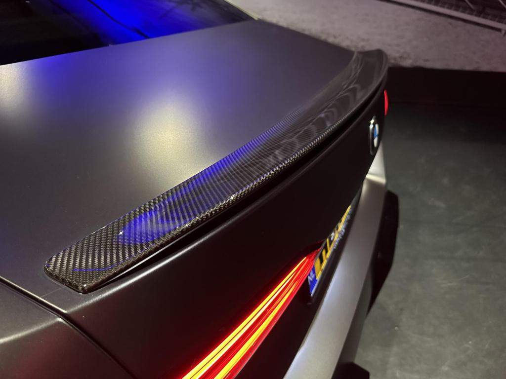 BMW M5 5-serie *origineel nl*full ppf*vossen*carbon*bowers & wilkins