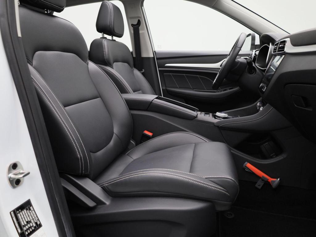 MG Zs Ev mg luxury 45 kwh aut. | panoramadak | lederen bekleding | navigati
