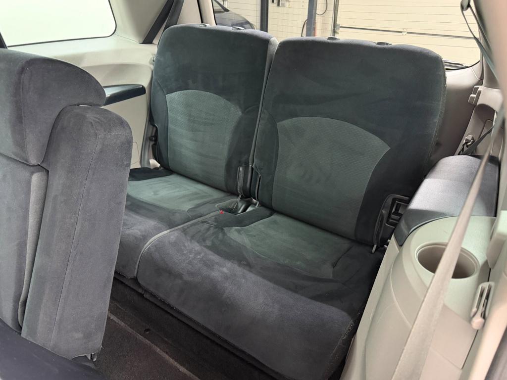 Mitsubishi Grandis occasion 2.4-16v insport | grijs | tweedehands mitsubish