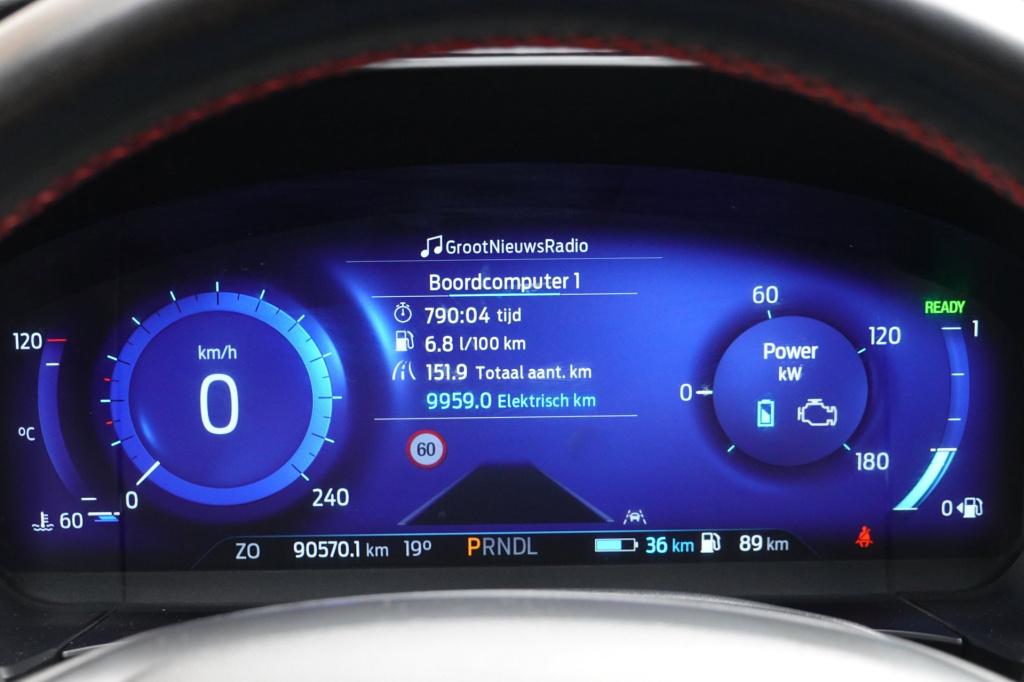 Ford Kuga 2.5 phev st-line